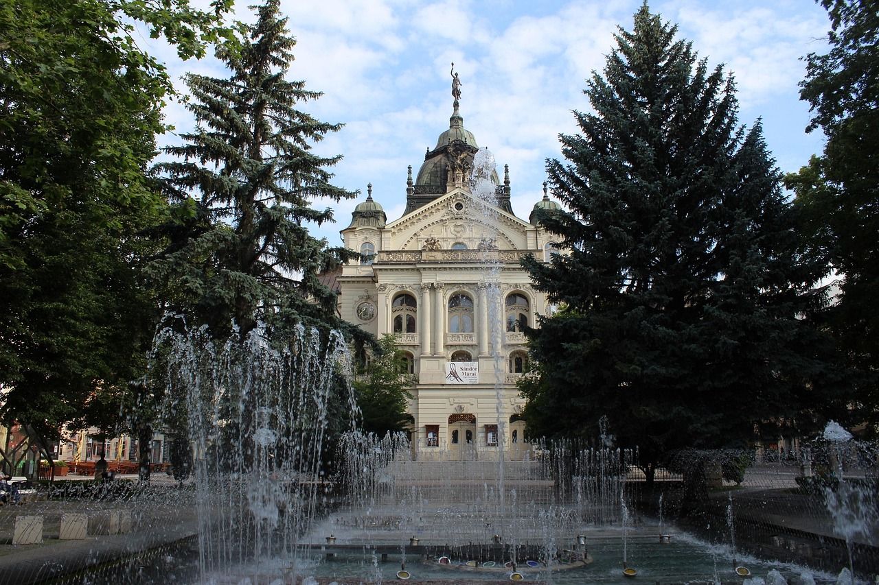 Explore Kosice in Slovakia - Main View