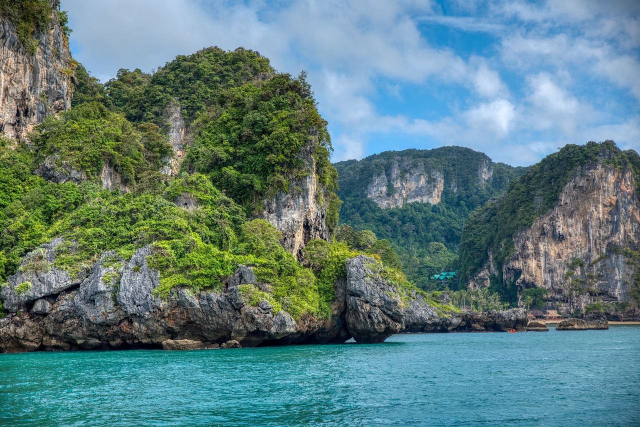 Explore Krabi in Thailand - Main View