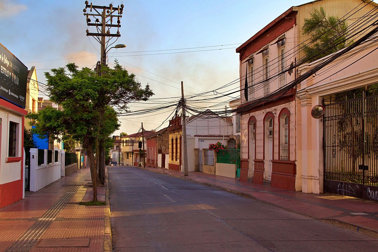 Explore La Serena in Chile - Main View
