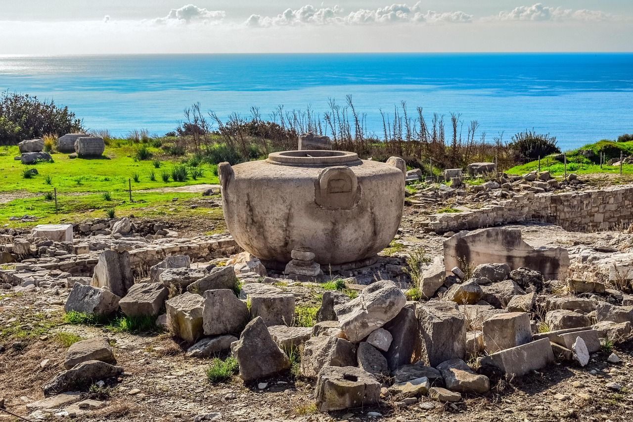 Explore Limassol in Cyprus - Main View