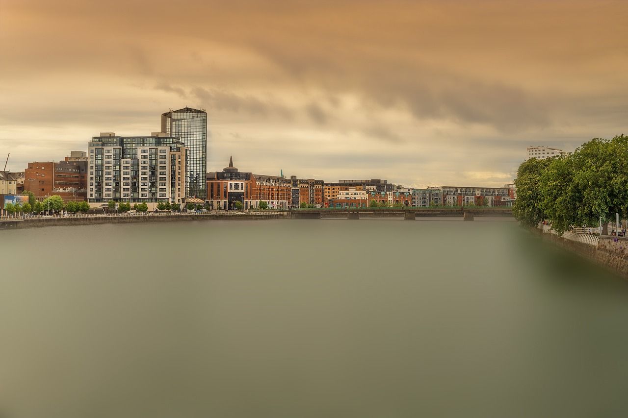 Explore Limerick in Ireland - Main View