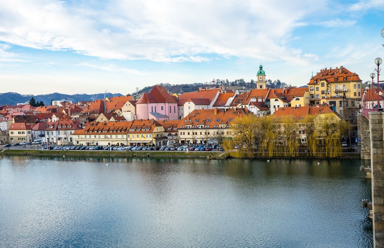 Explore Maribor in Slovenia - Main View