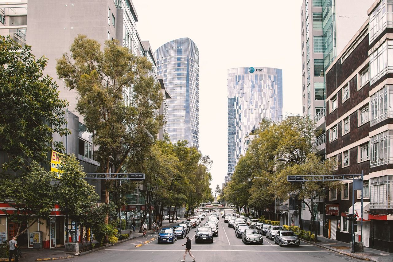 Explore Mexico City in Mexico