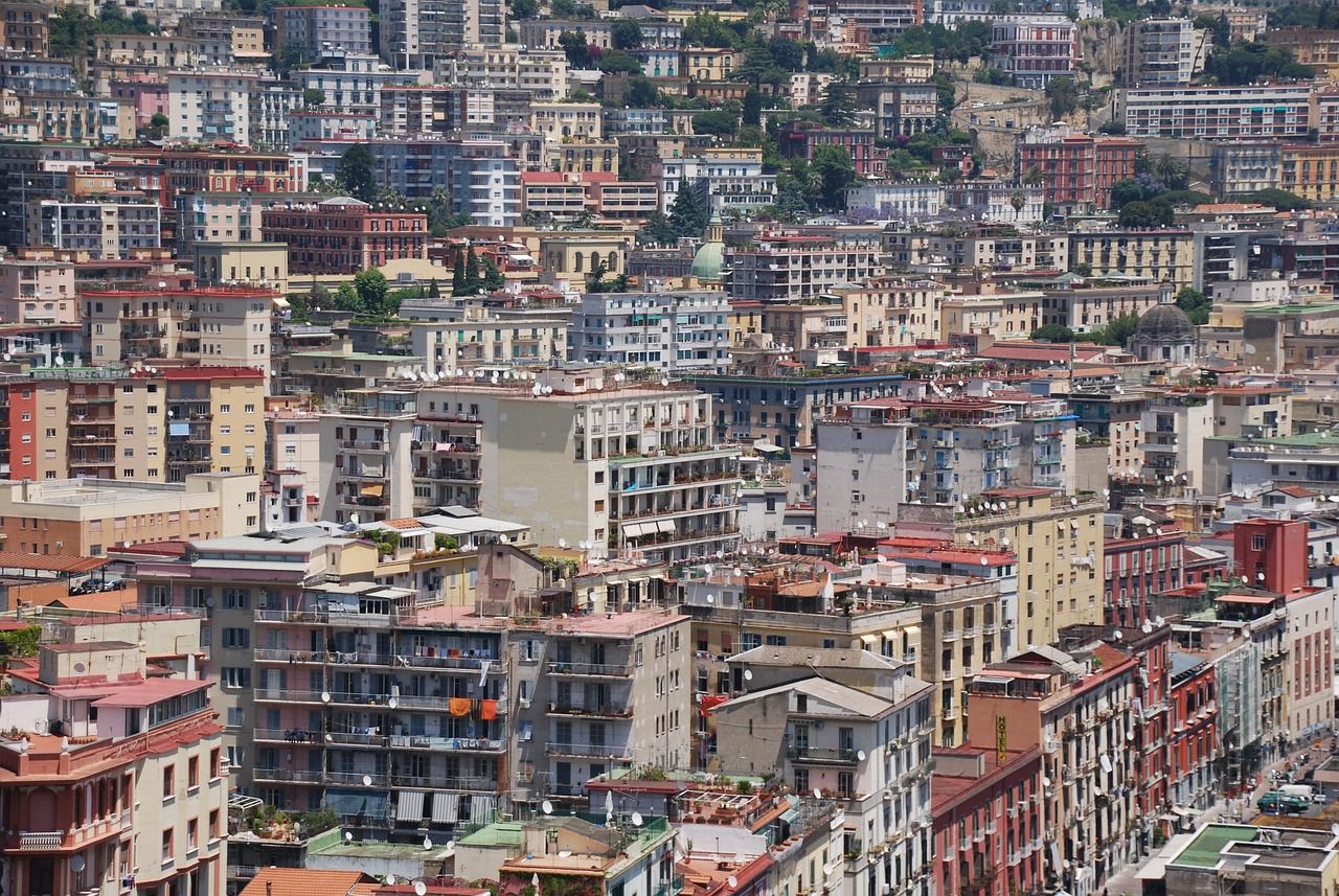 Explore Naples in Italy