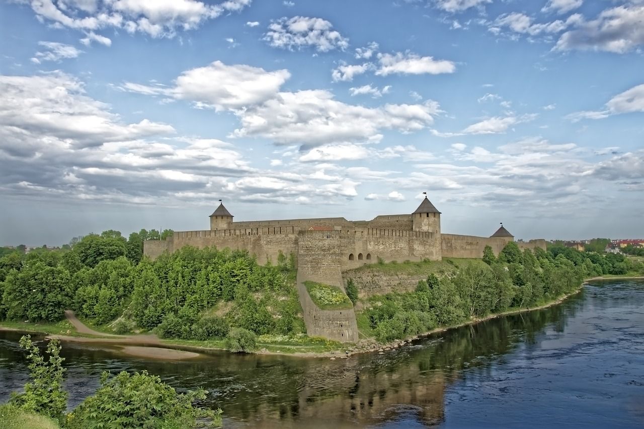 Explore Narva in Estonia - Main View