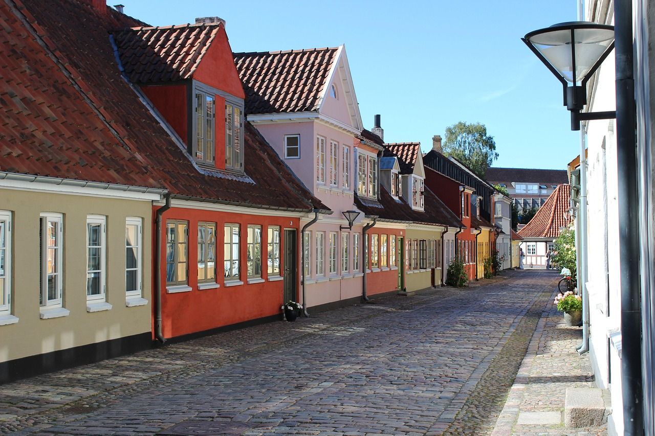 Explore Odense in Denmark