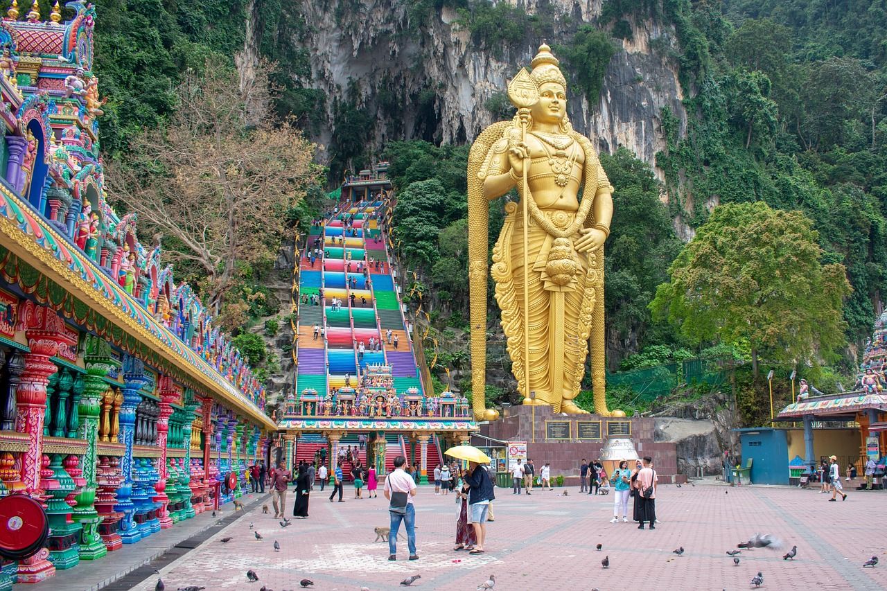 Explore Penang in Malaysia - Main View