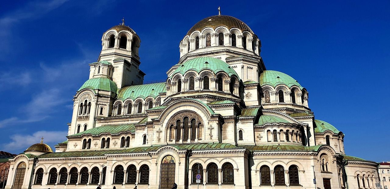 Explore Plovdiv in Bulgaria