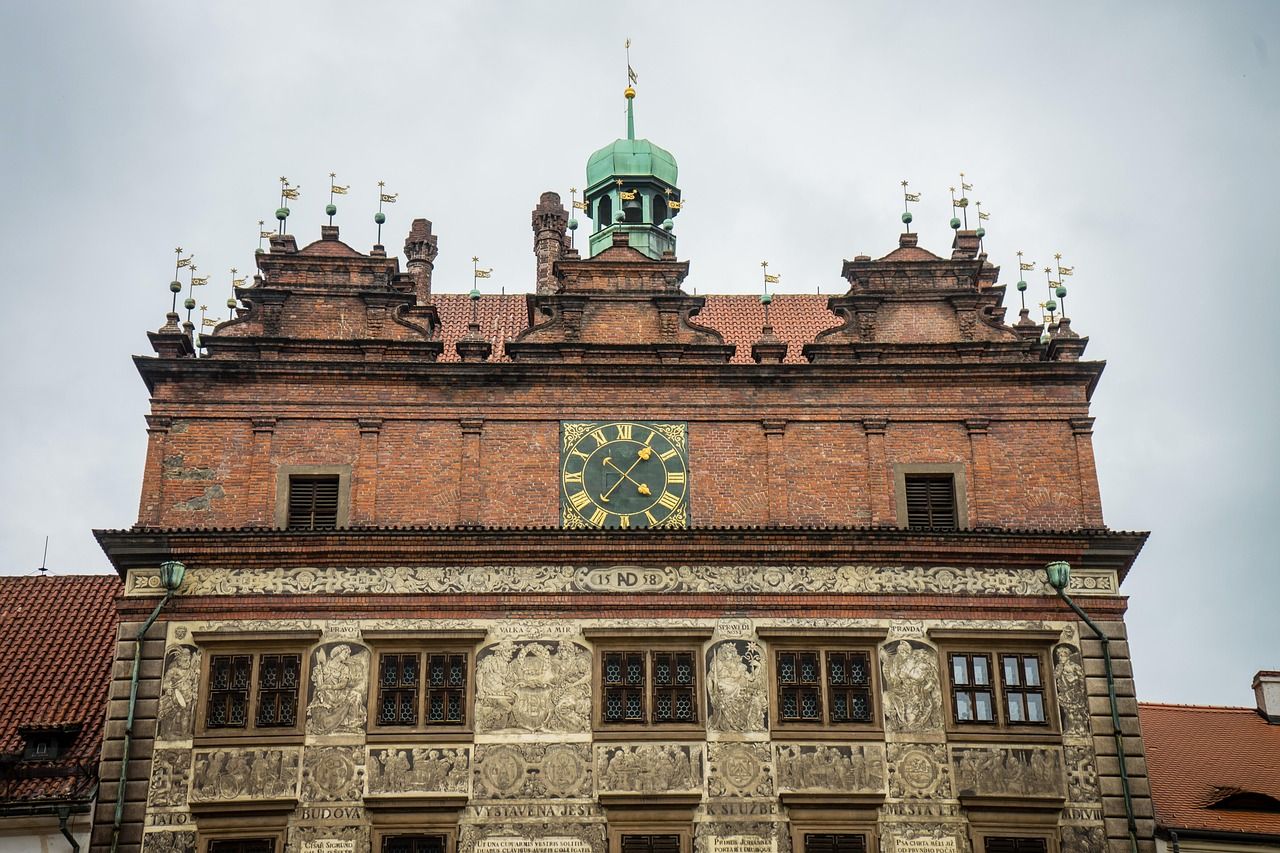 Explore Plzen in Czech Republic - Main View