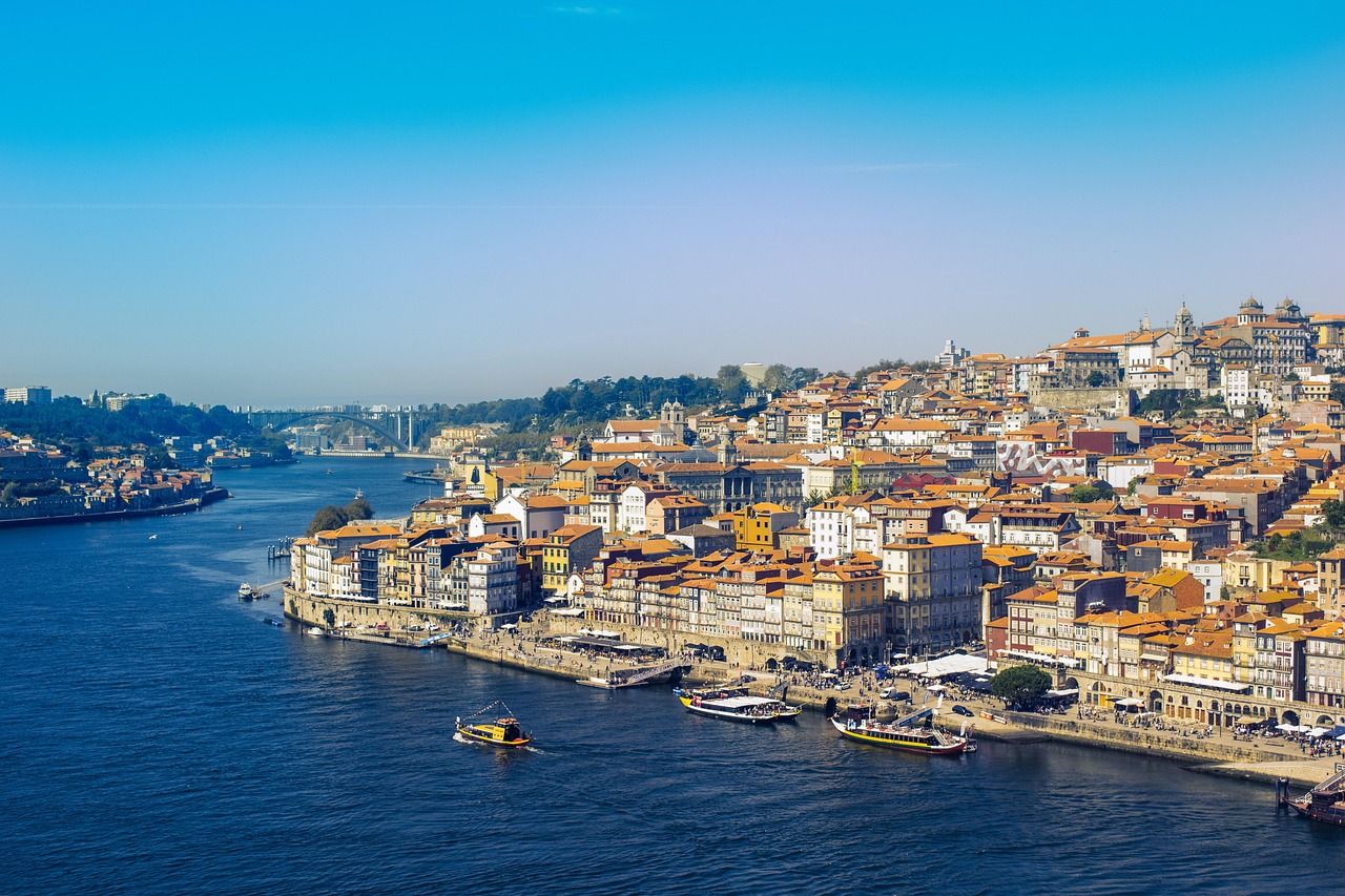 Explore Porto in Portugal