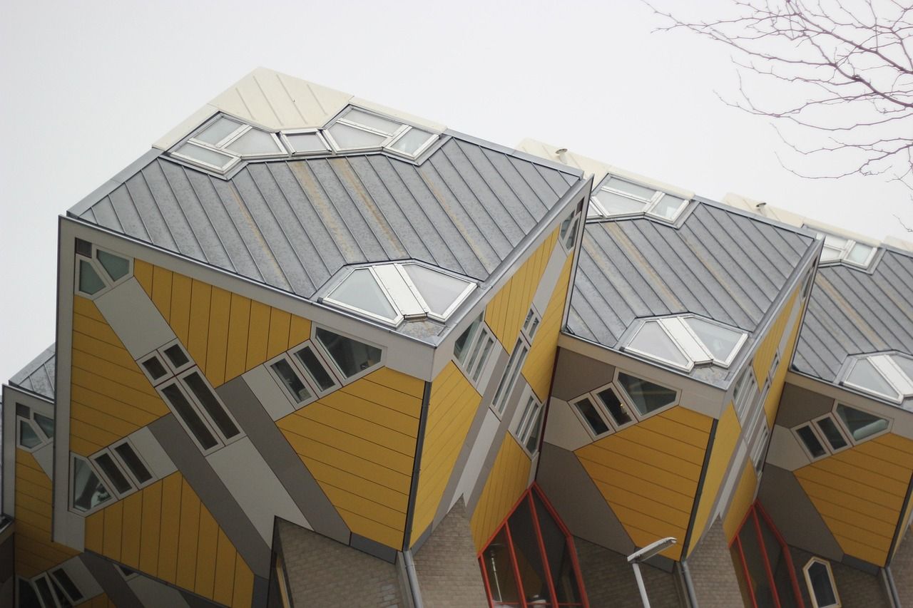 Explore Rotterdam in Netherlands - Main View