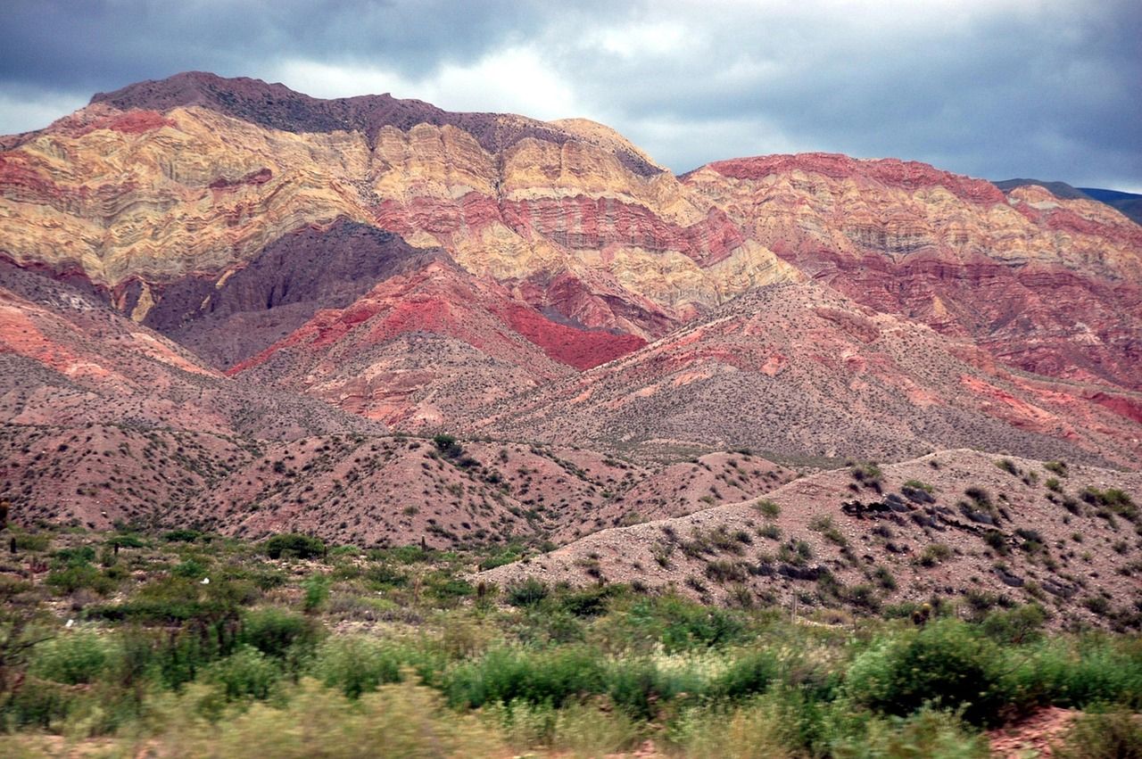 Explore Salta in Argentina