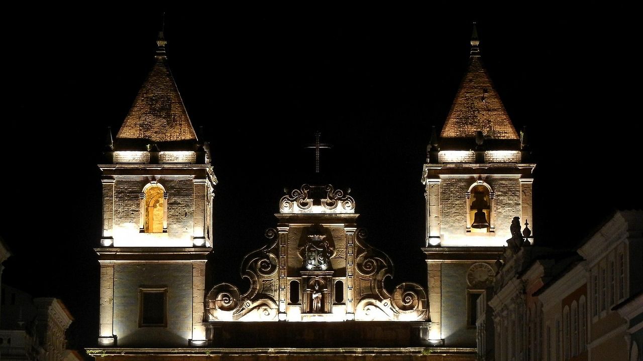 Explore Salvador in Brazil - Main View
