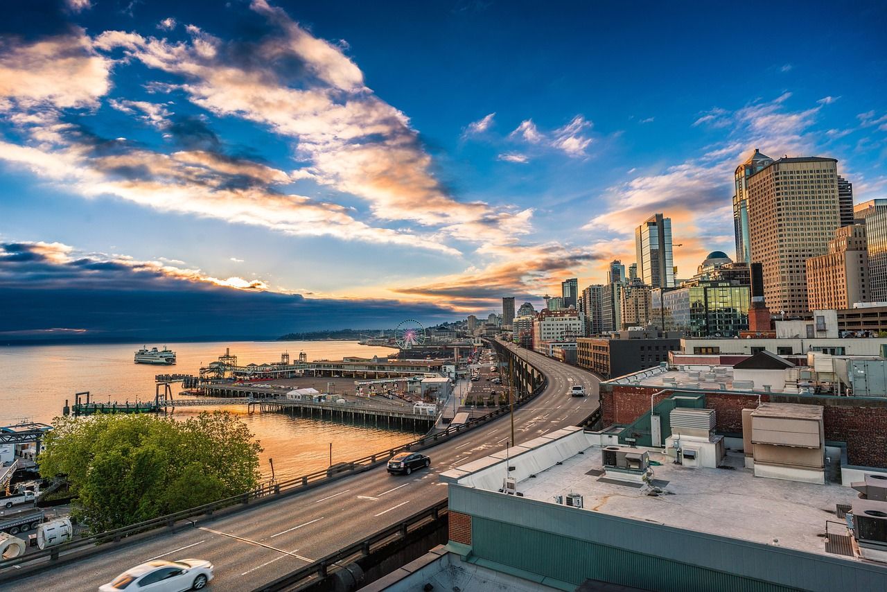 Explore Seattle in United States