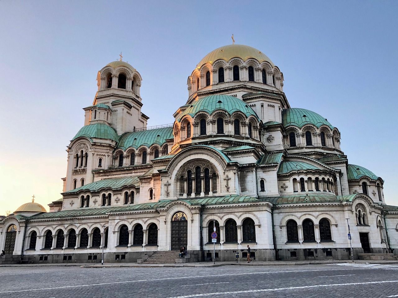 Explore Sofia in Bulgaria - Main View
