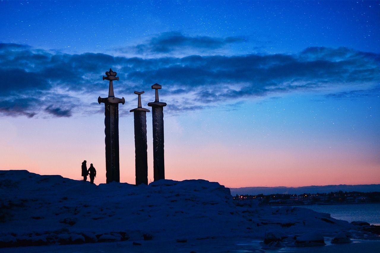 Explore Stavanger in Norway - Main View
