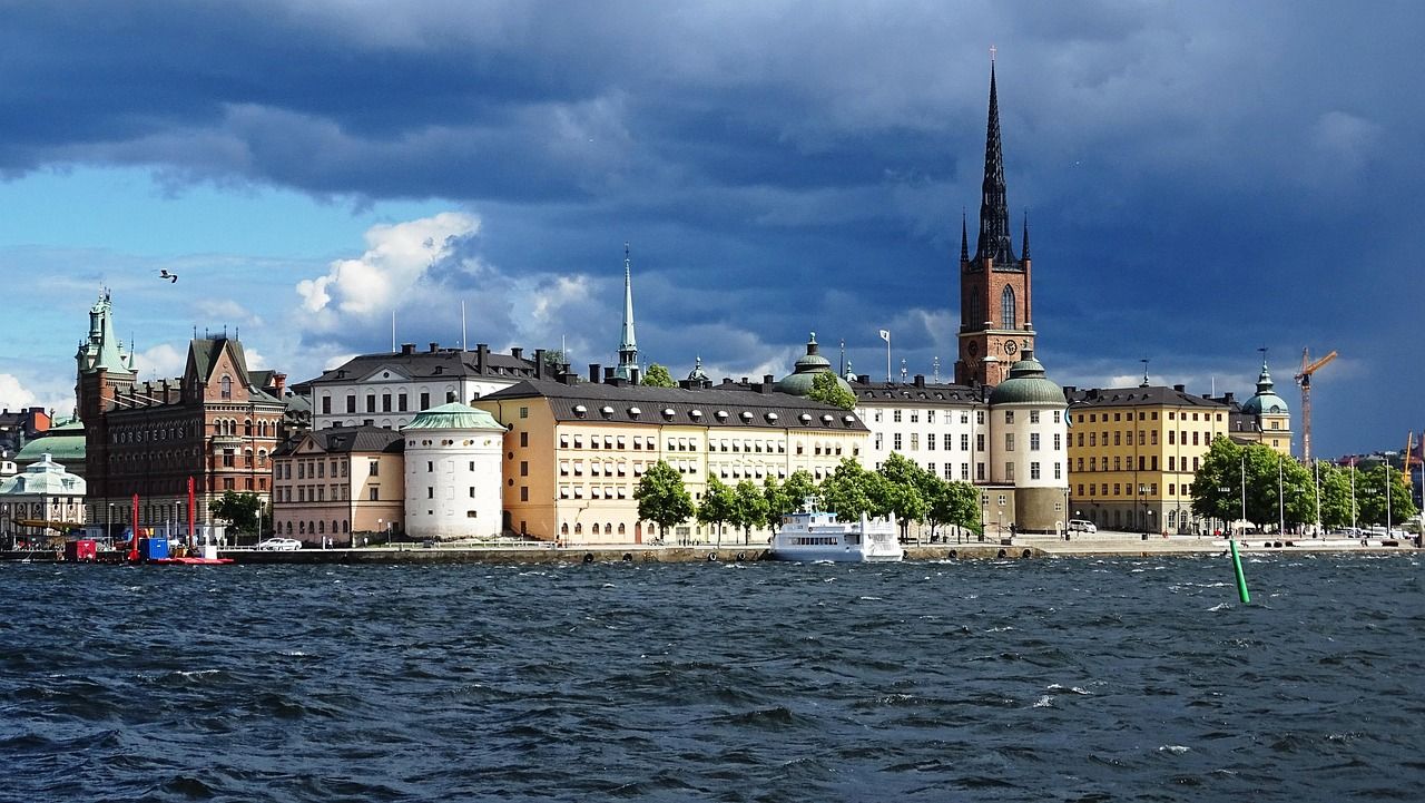 Explore Stockholm in Sweden - Main View