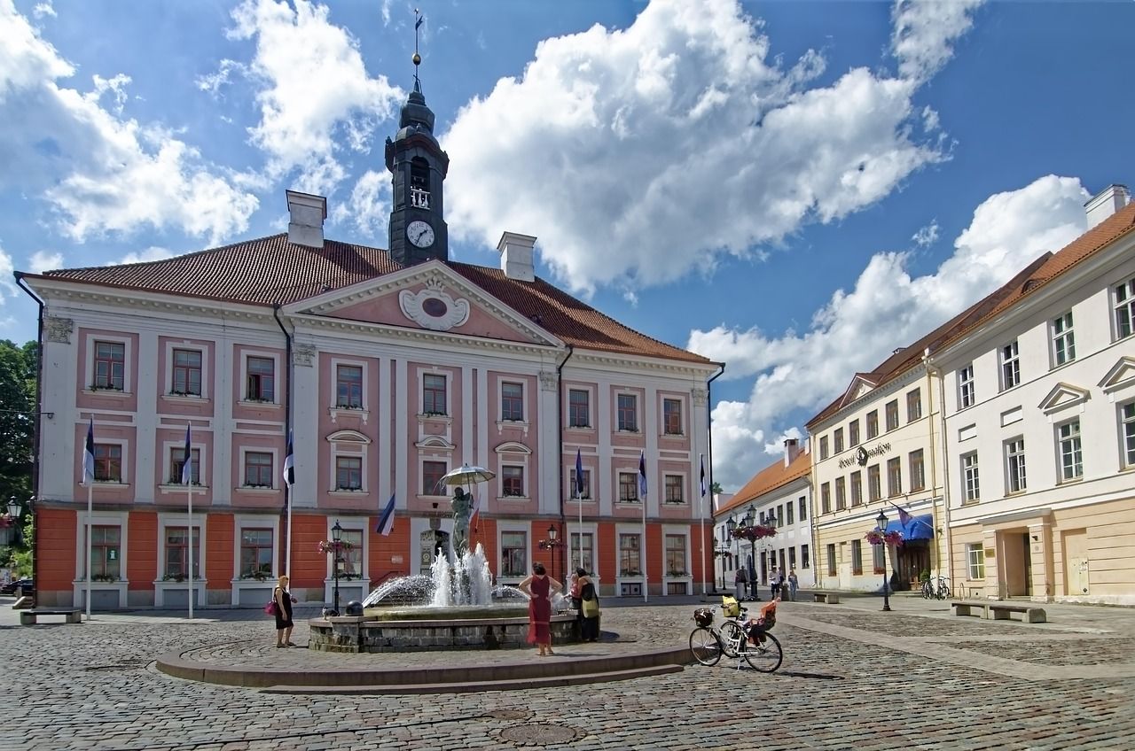 Explore Tartu in Estonia