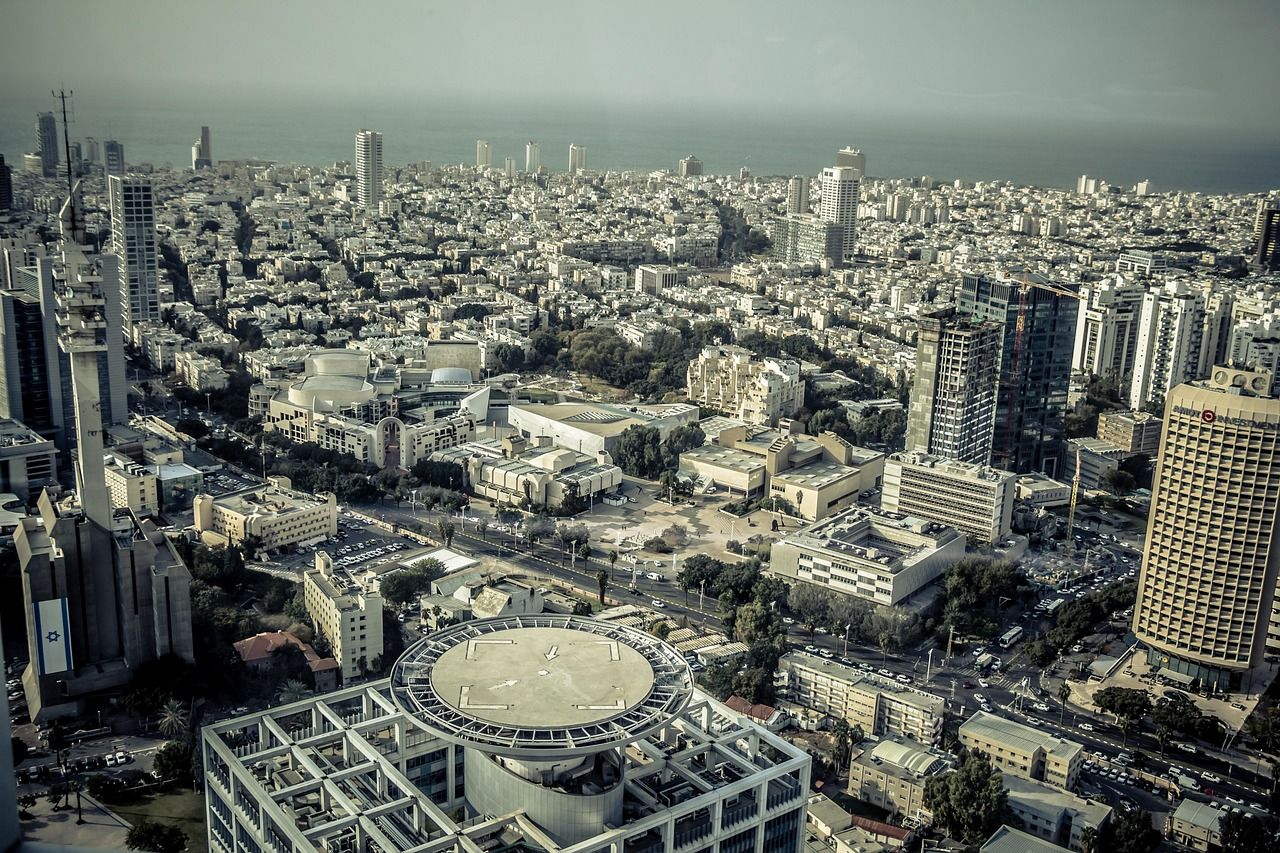Explore Tel Aviv in Israel - Main View