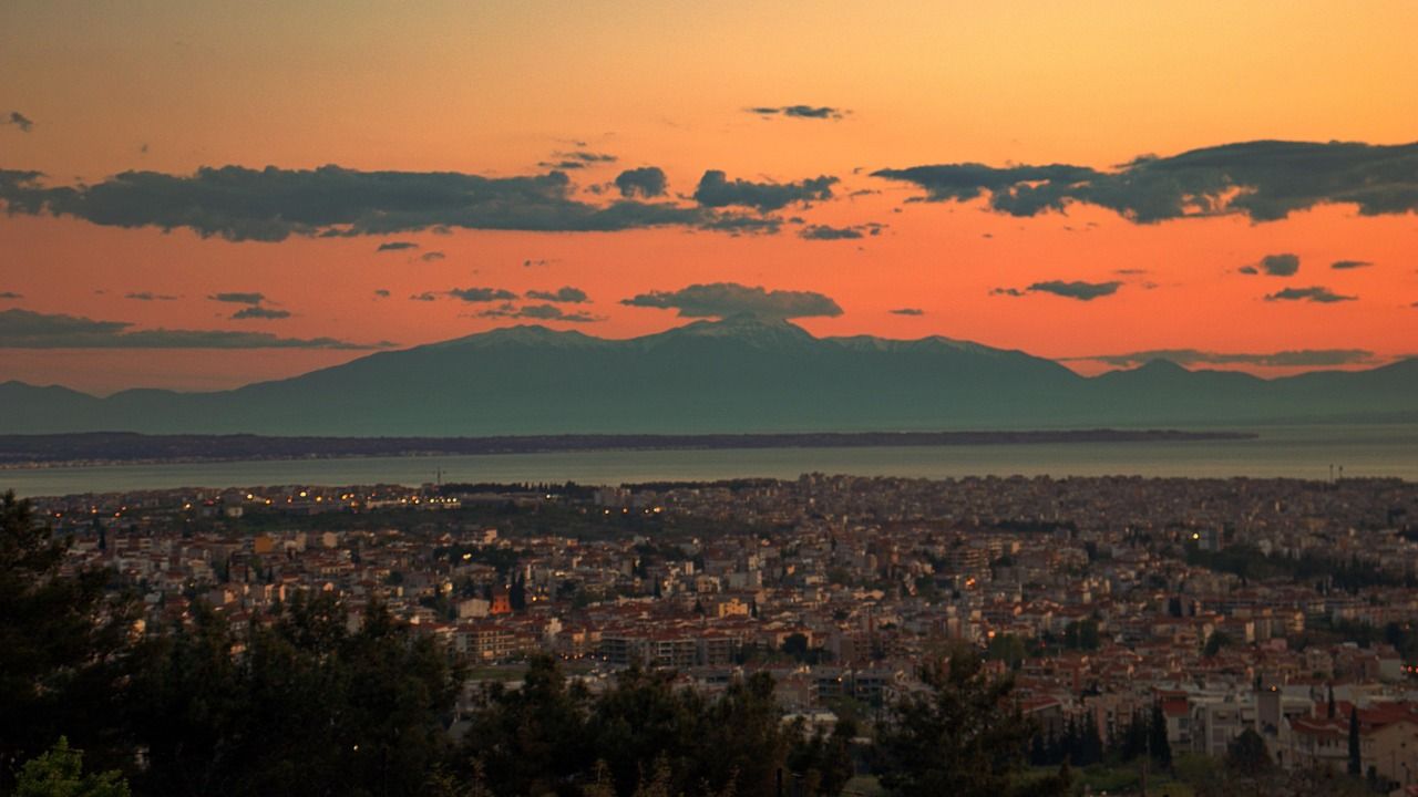 Explore Thessaloniki in Greece - Main View