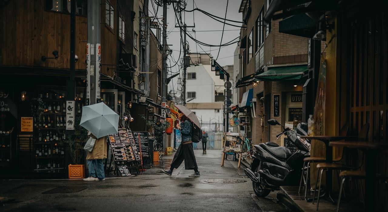 Explore Tokyo in Japan - Main View