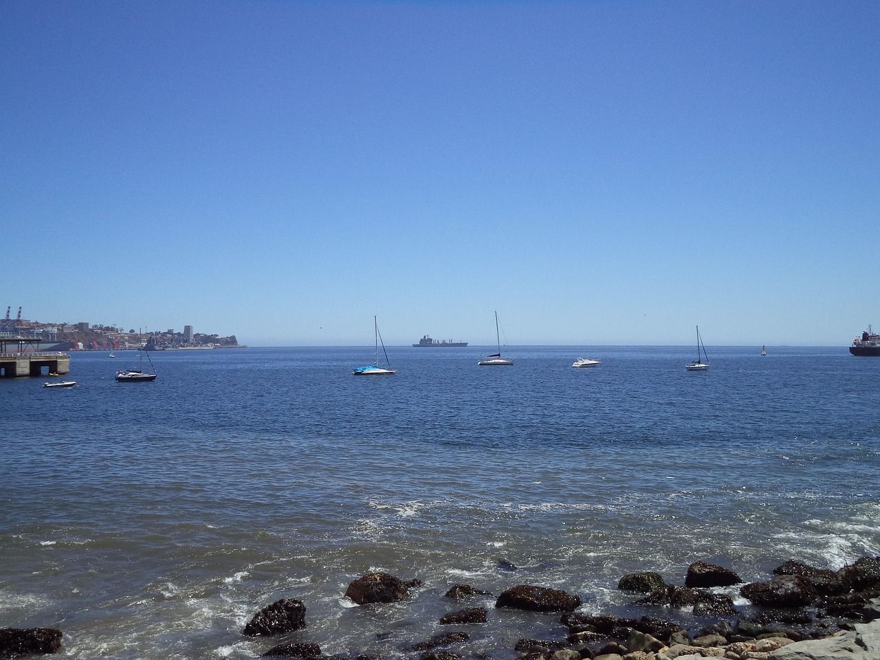 Explore Valparaiso in Chile