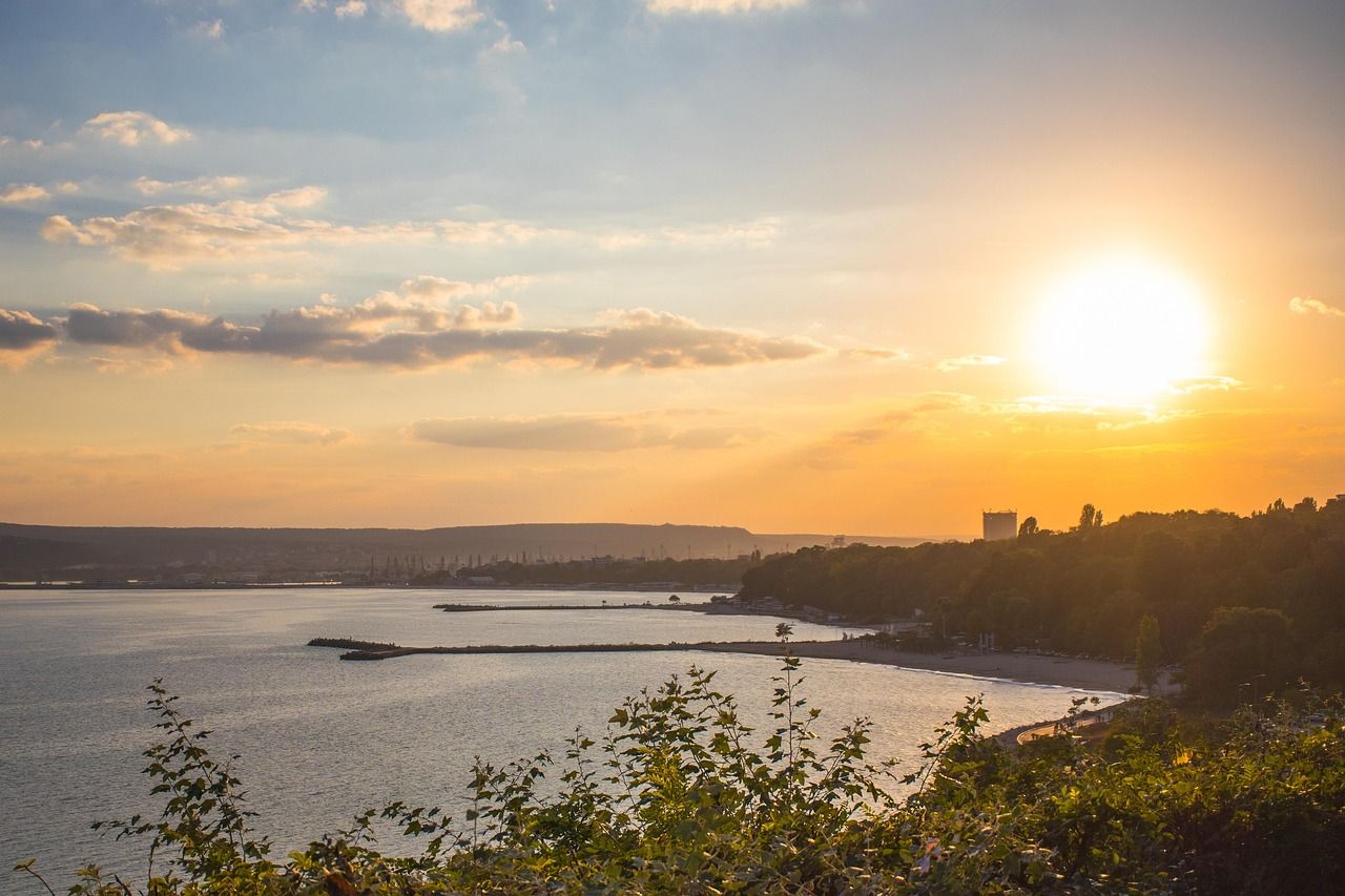 Explore Varna in Bulgaria