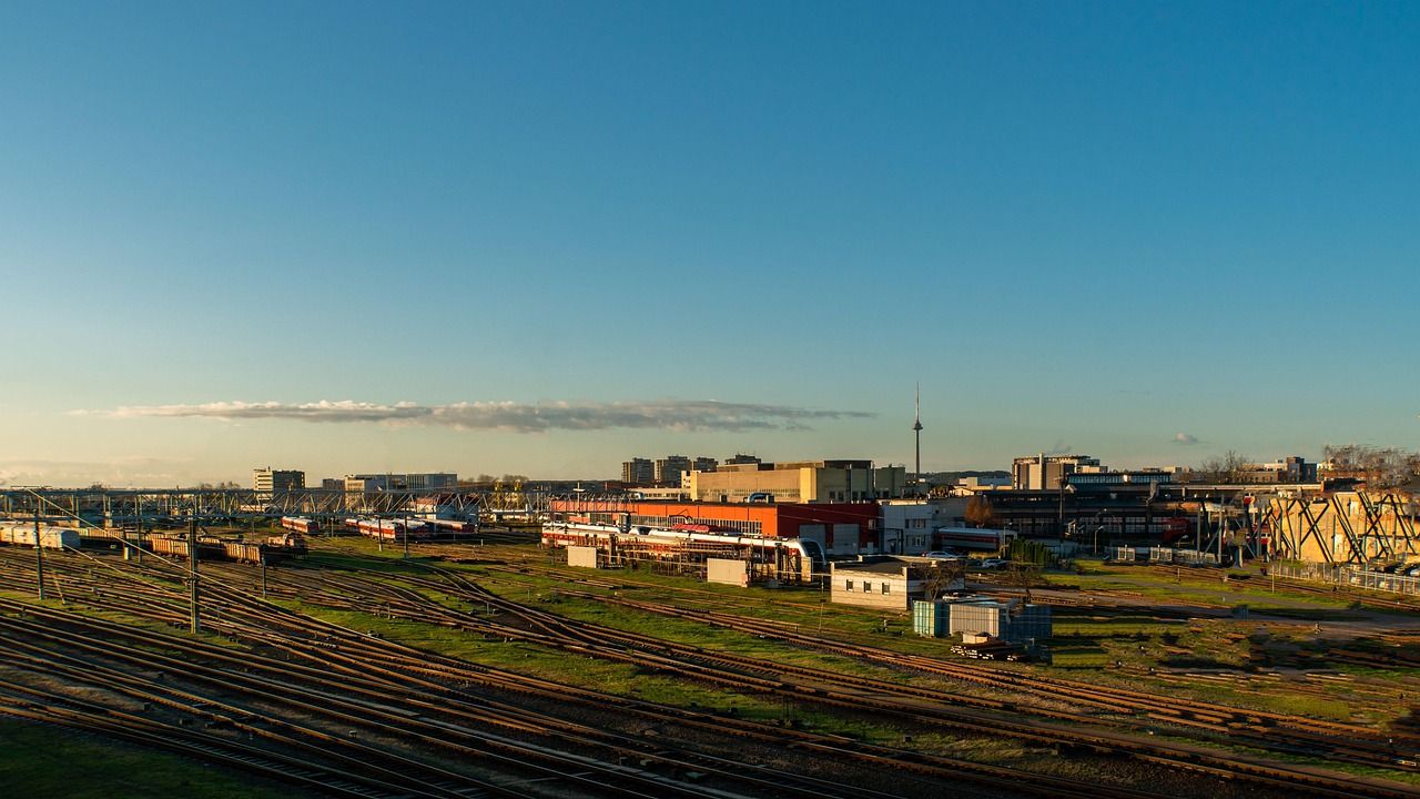 Explore Vilnius in Lithuania
