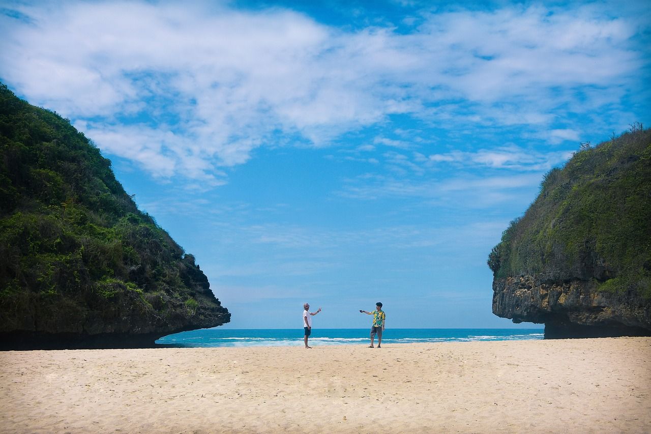 Explore Yogyakarta in Indonesia