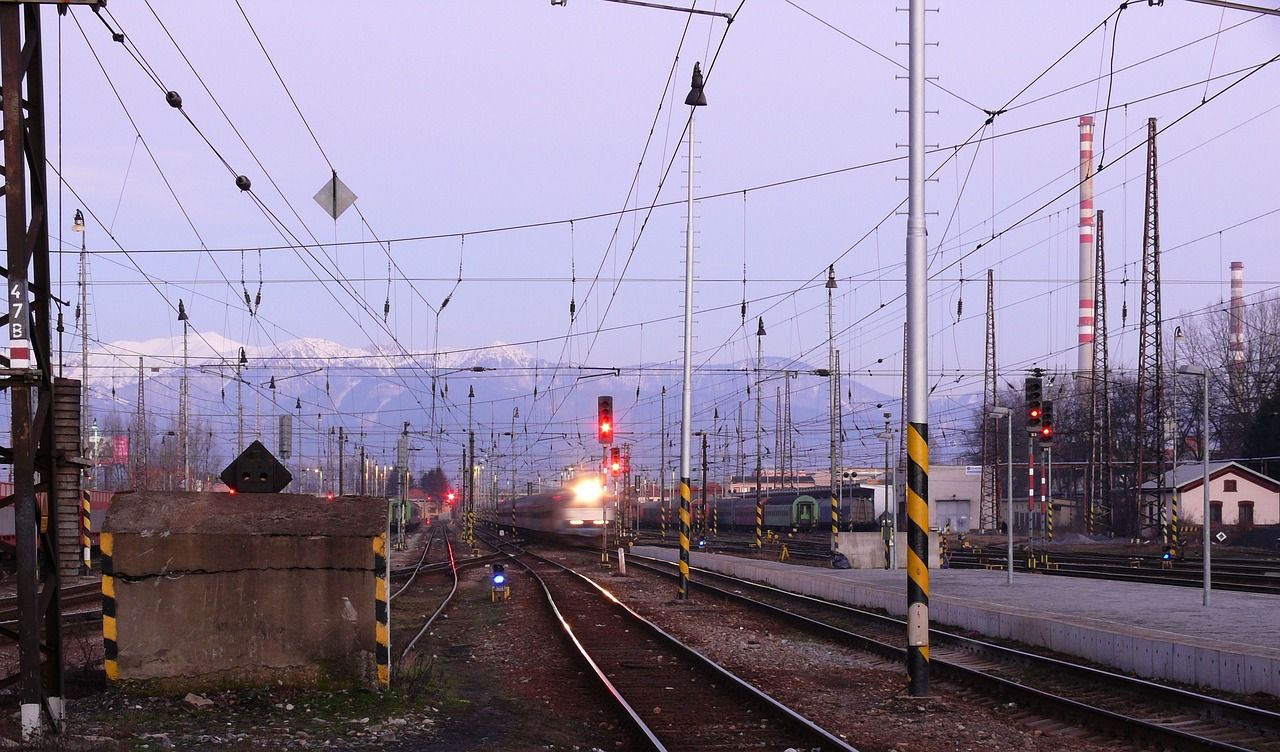 Explore Zilina in Slovakia - Main View