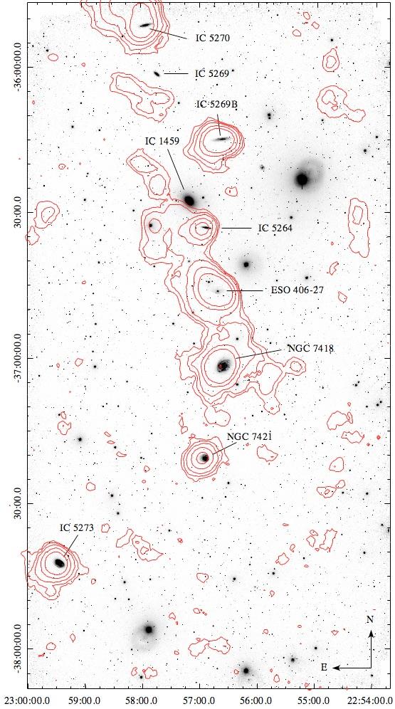 VEGAS: a VST Early-type GAlaxy Survey