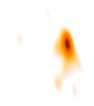Radio jets clearing the way through galaxies: