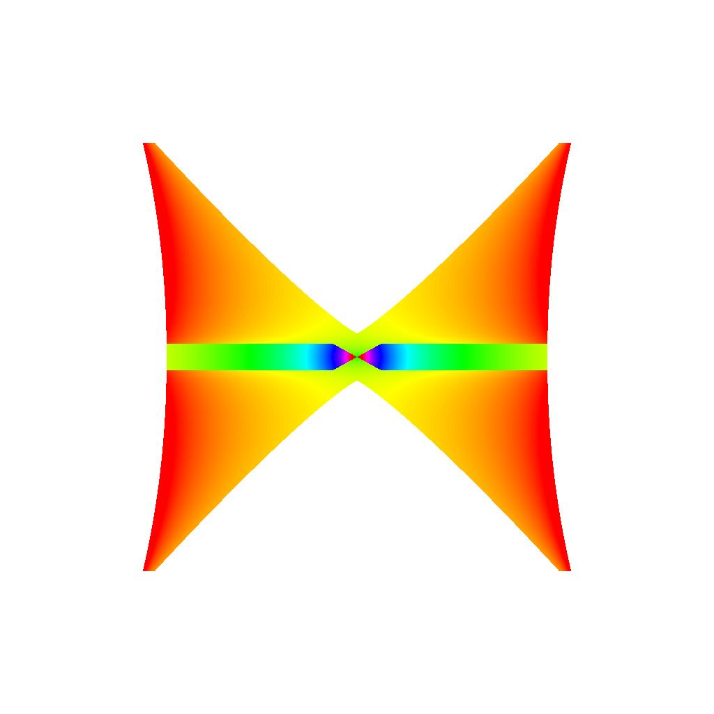 A second post-AGB nebula that contains gas in rotation and in