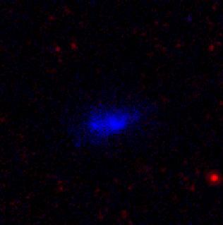 Fraction of Stars in Clusters for the LEGUS Dwarf