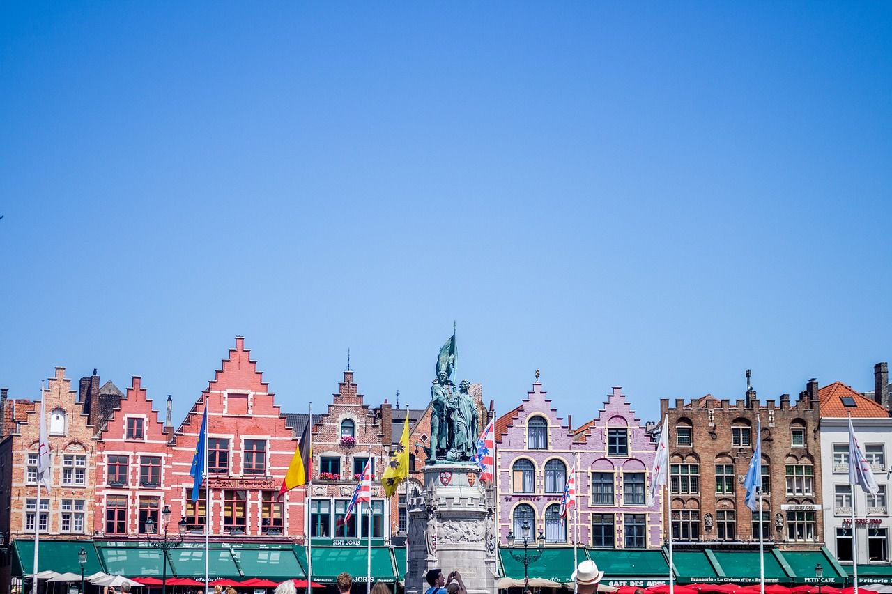 가고싶은 Belgium의 Bruges