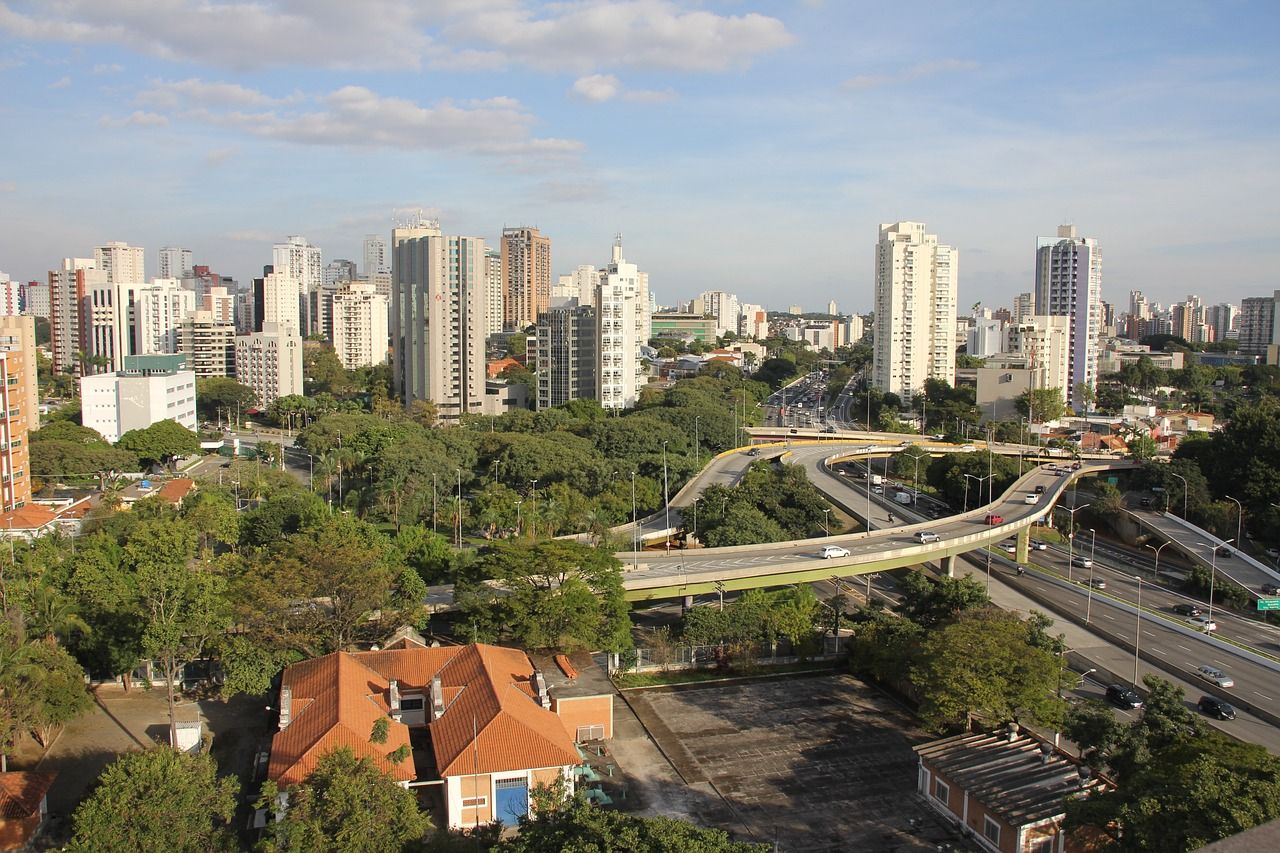 가고싶은 Brazil의 Sao Paulo - 대표 이미지