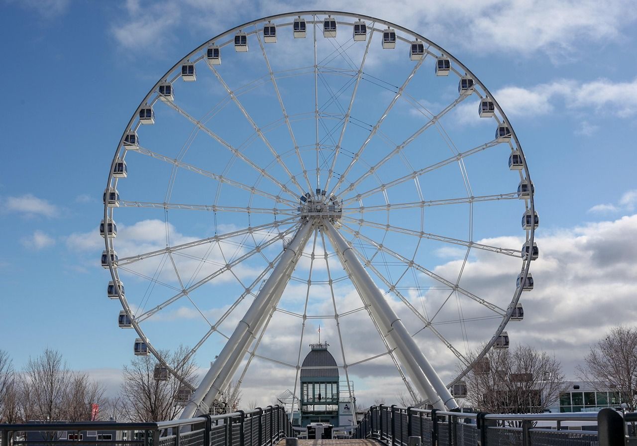 가고싶은 Canada의 Montreal