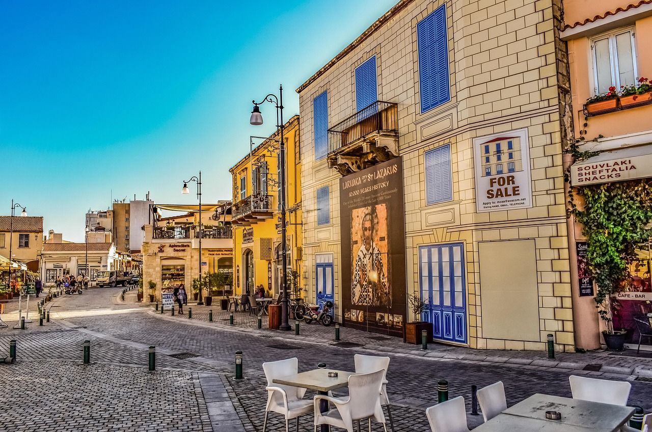 가고싶은 Cyprus의 Larnaca