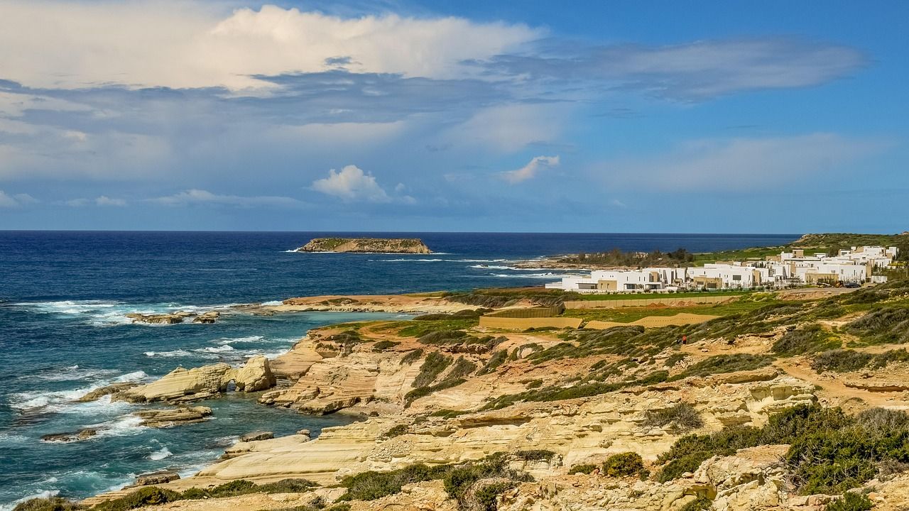 가고싶은 Cyprus의 Paphos