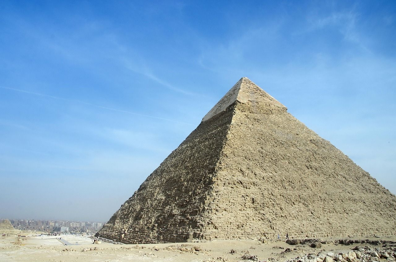 가고싶은 Egypt의 Giza