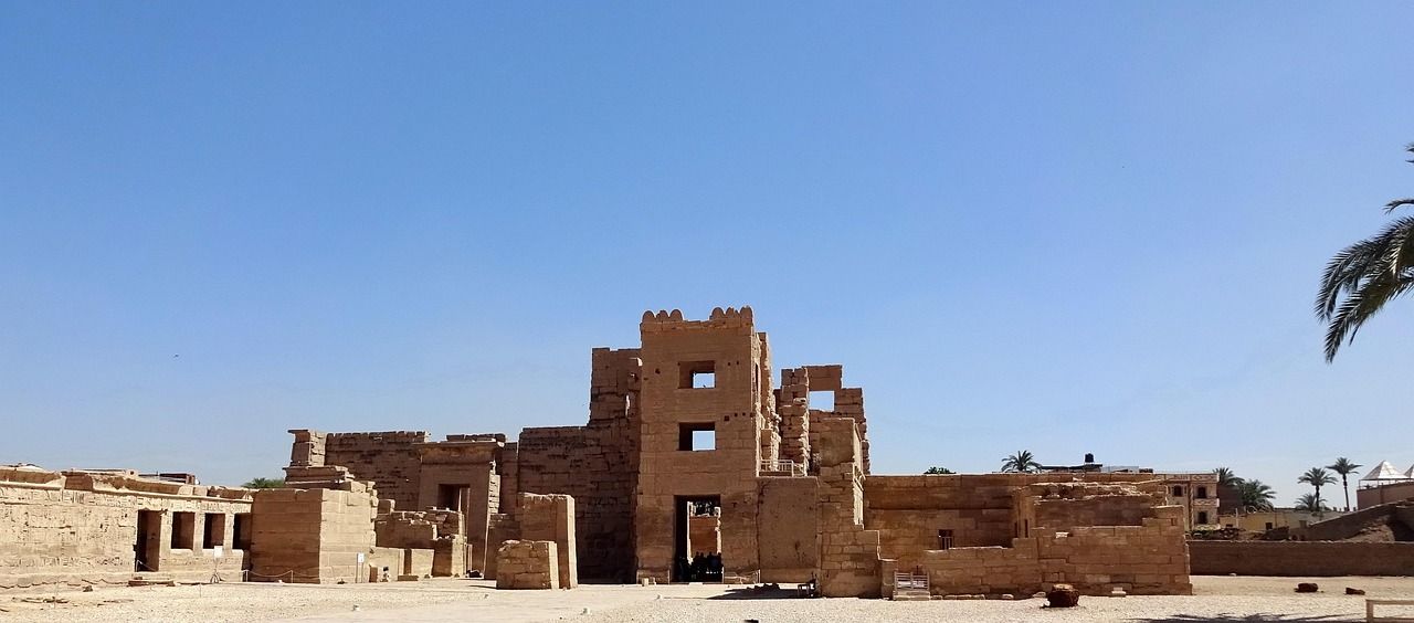 가고싶은 Egypt의 Luxor