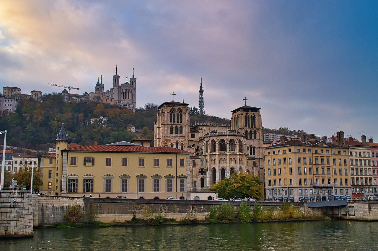 가고싶은 France의 Lyon