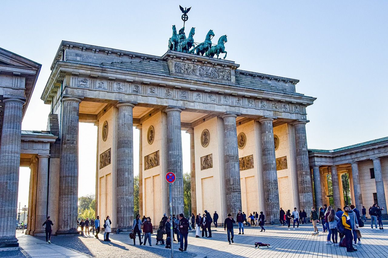 가고싶은 Germany의 Berlin