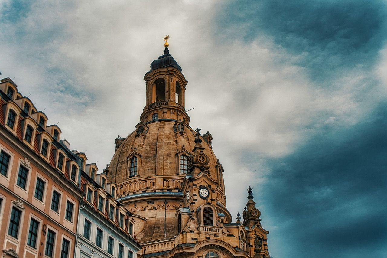 가고싶은 Germany의 Dresden