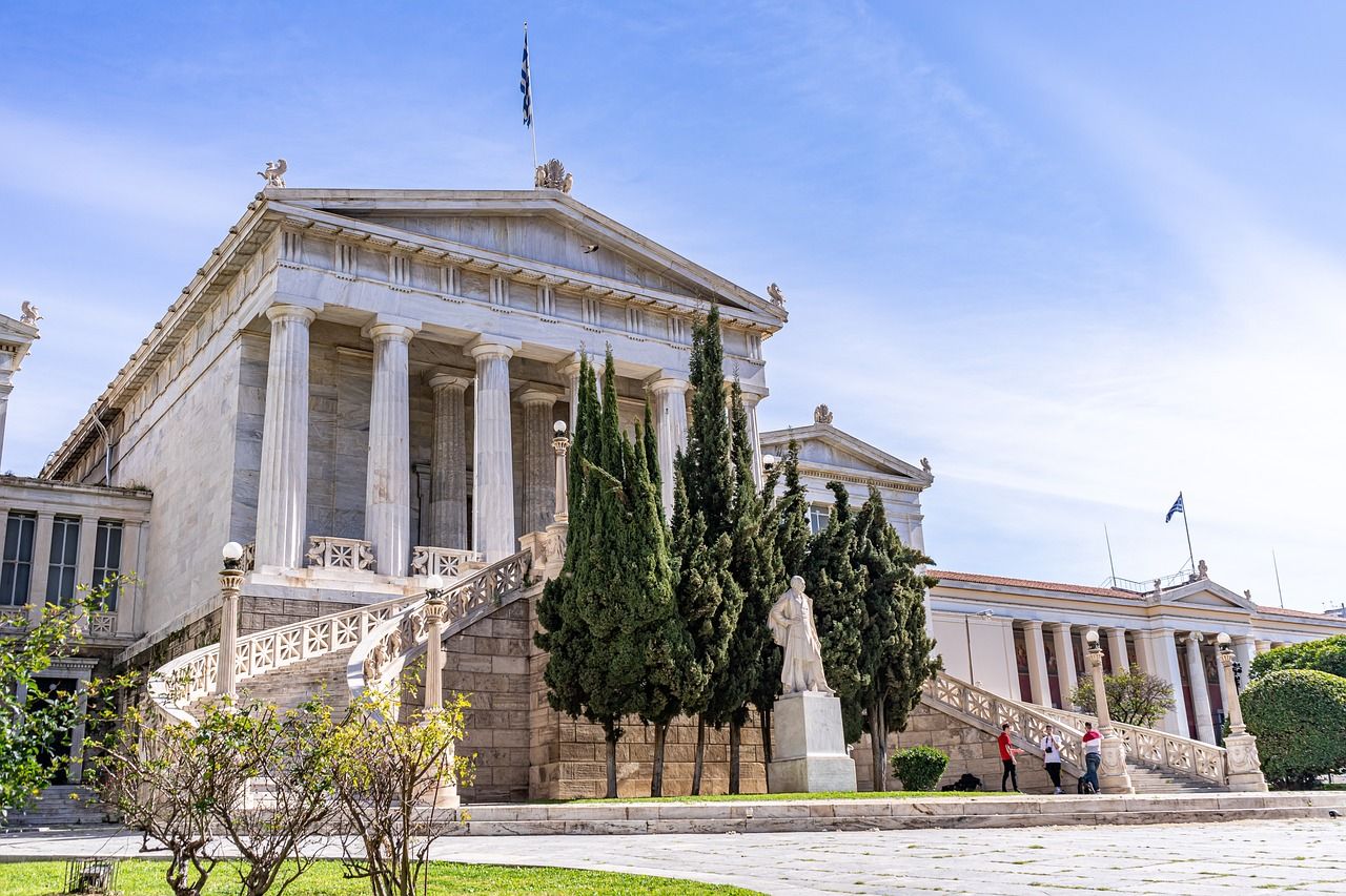 가고싶은 Greece의 Athens