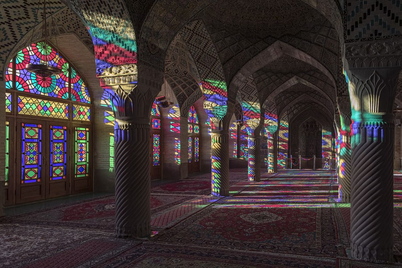 가고싶은 Iran의 Shiraz - 대표 이미지