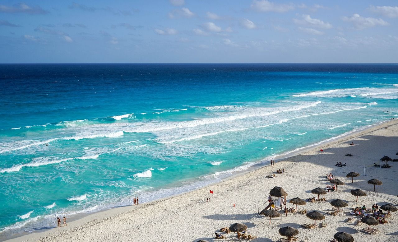 가고싶은 Mexico의 Cancun - 대표 이미지