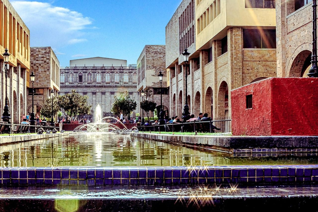 가고싶은 Mexico의 Guadalajara
