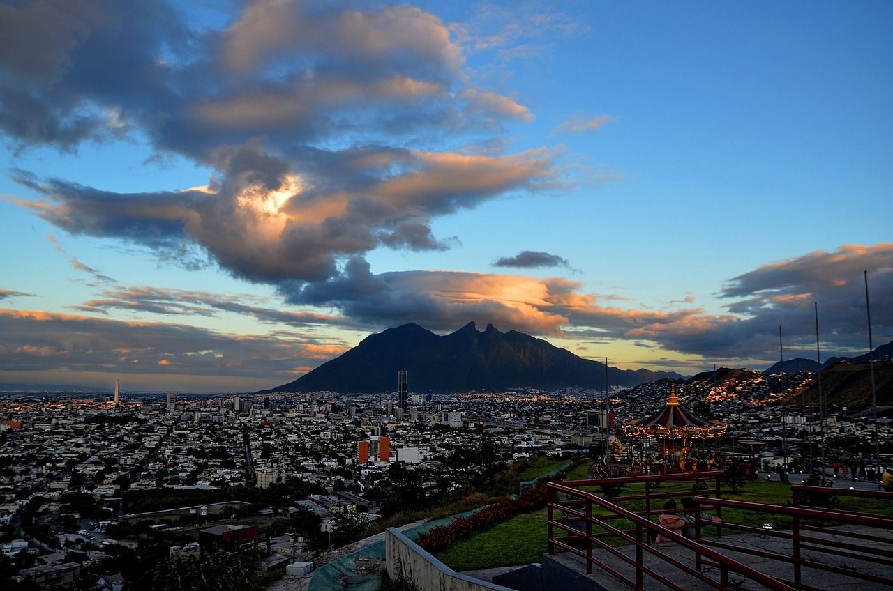 가고싶은 Mexico의 Monterrey - 대표 이미지