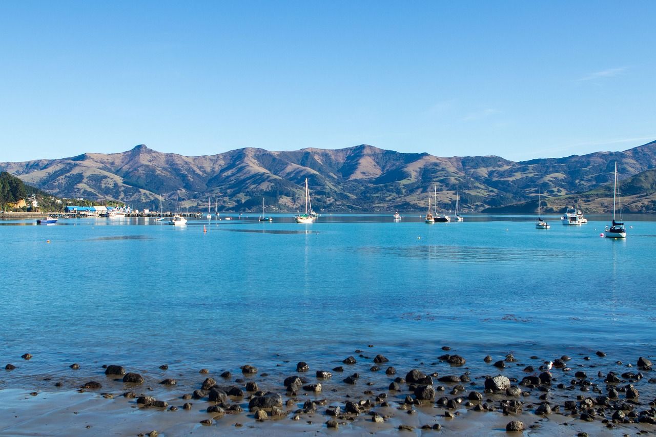 가고싶은 New Zealand의 Christchurch - 대표 이미지